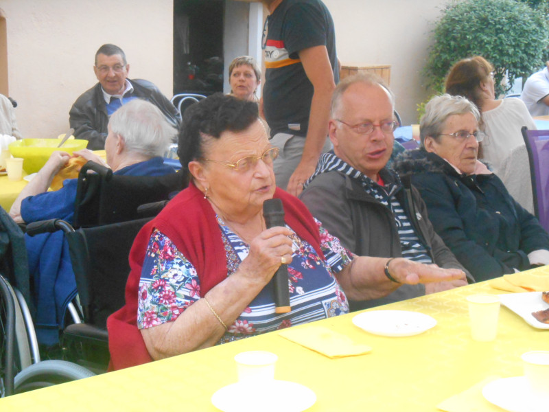 Fête des voisins le 24 mai 2019