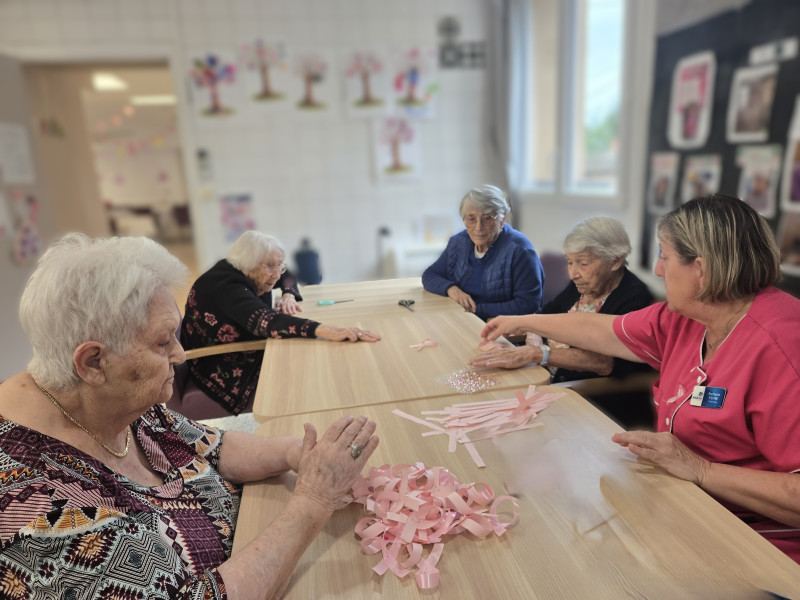 Octobre Rose : une mobilisation collective