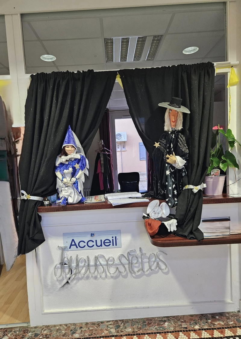 actualité EHPAD SEDNA