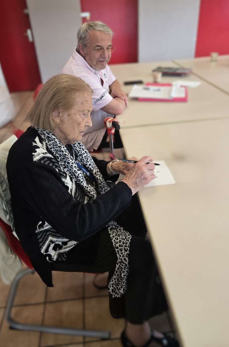 Une Rencontre Enrichissante avec l’Association C3R : Ensemble contre les acouphènes