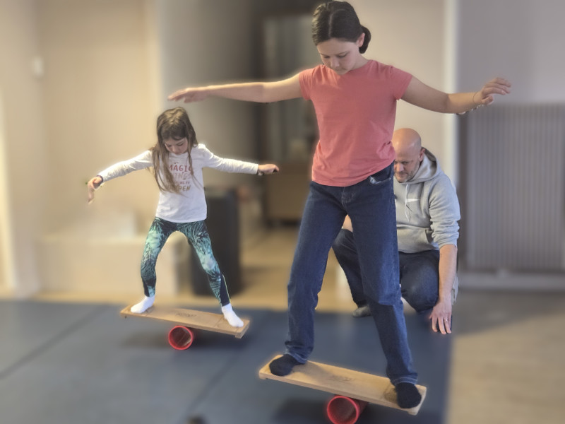 Un spectacle et un moment de complicité intergénérationnel