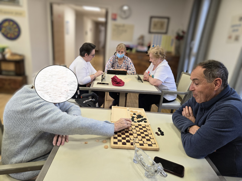 Espace Jeux : un lieu de vie qui commence à prendre forme