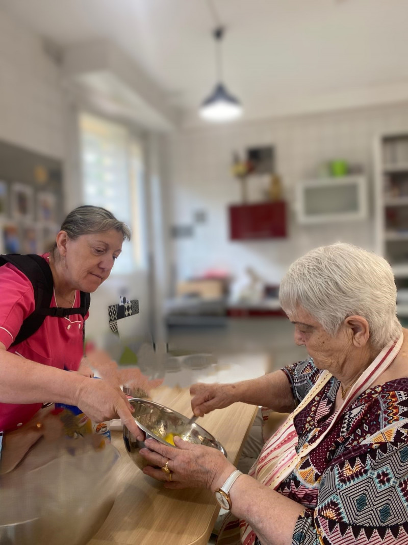 🍰 Atelier Cuisine au PASA : Des douceurs préparées avec le cœur pour notre porte ouverte du 9 juin !