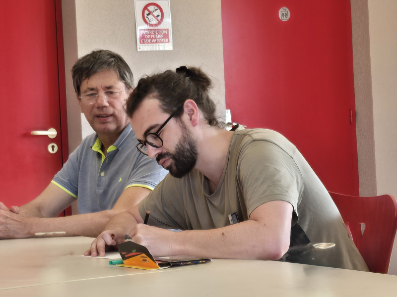 Une Rencontre Enrichissante avec l’Association C3R : Ensemble contre les acouphènes