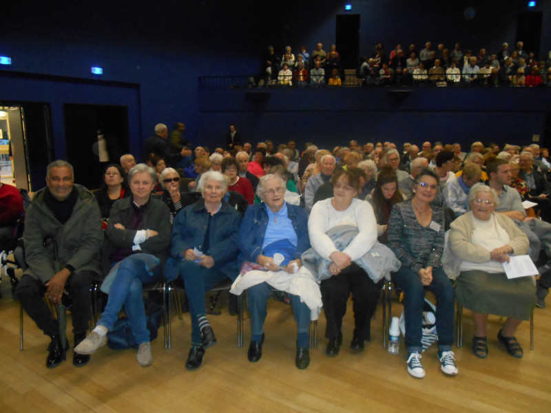 Concert à l occasion du 11 Novembre a Chalon sur Saone