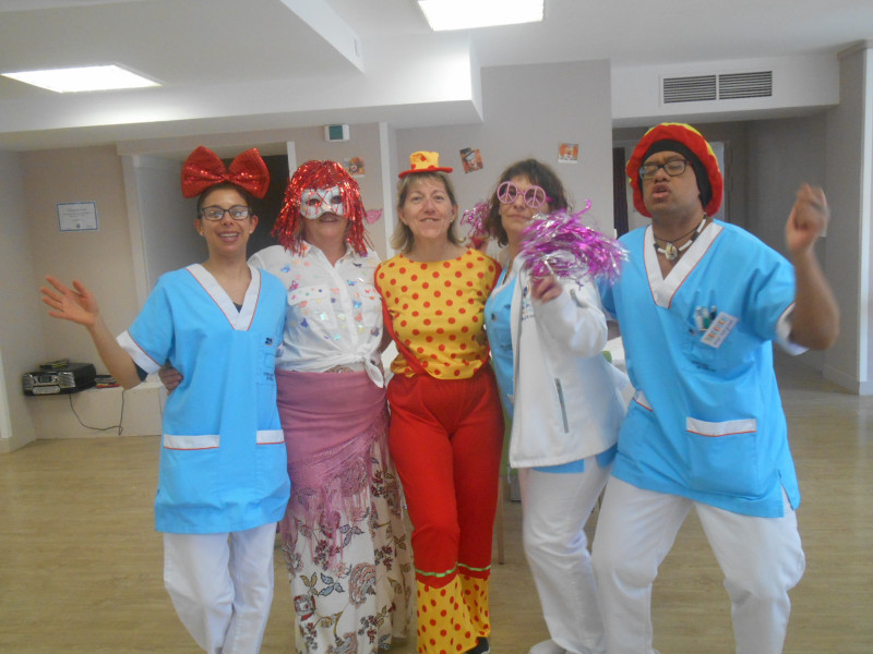 CARNAVAL A MARLOUX