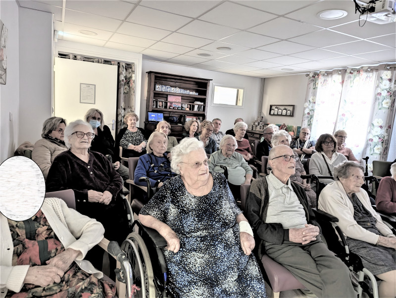 Conférence sur l'Historique de Marloux