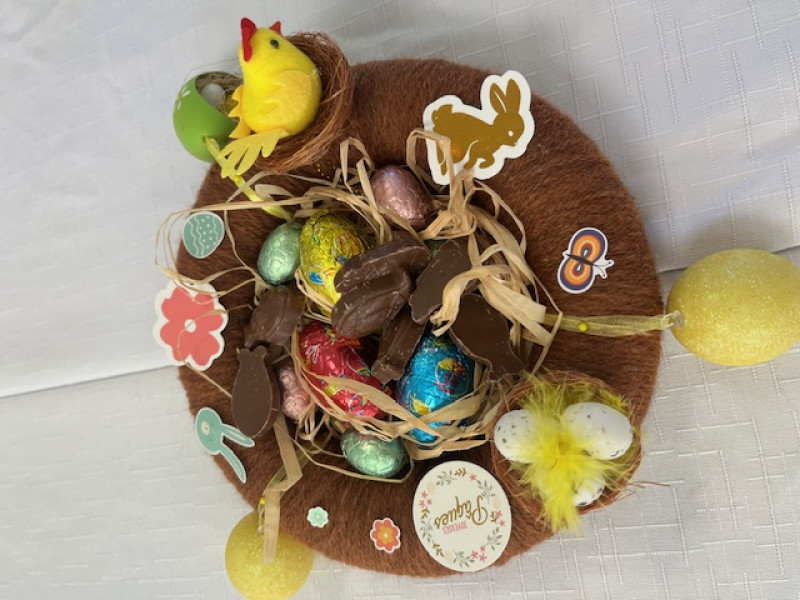 Un air de fête à Marloux pour Pâques