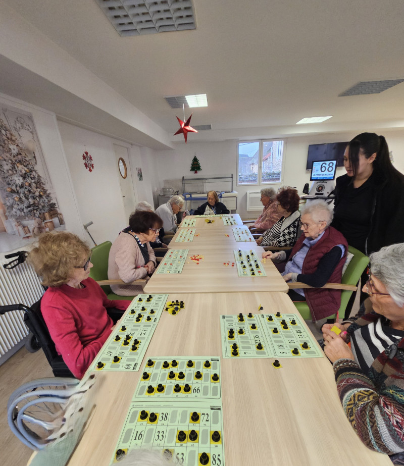 Le Loto : Un Rendez-Vous Incontournable au Cœur de la Vie de l’Établissement”