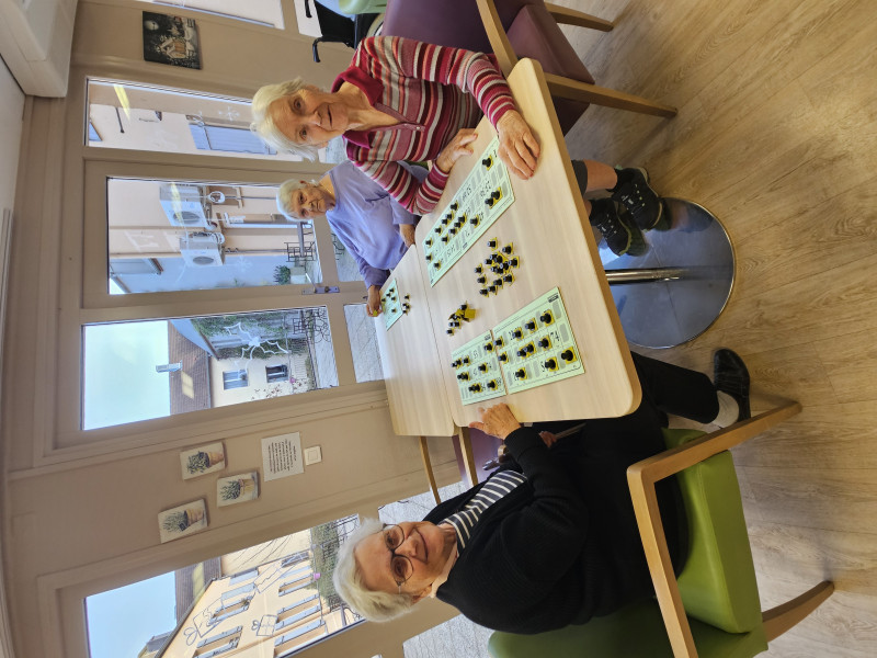 Le Loto : Un Rendez-Vous Incontournable au Cœur de la Vie de l’Établissement”