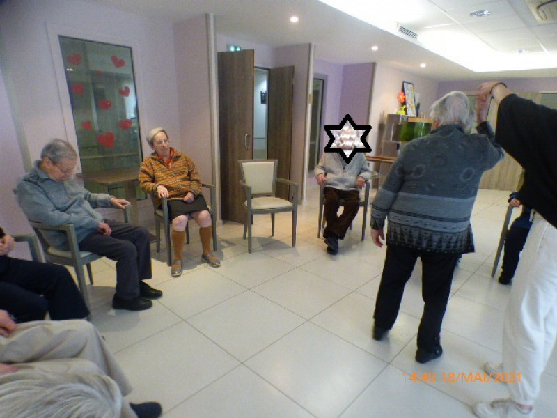 actualité EHPAD SEDNA