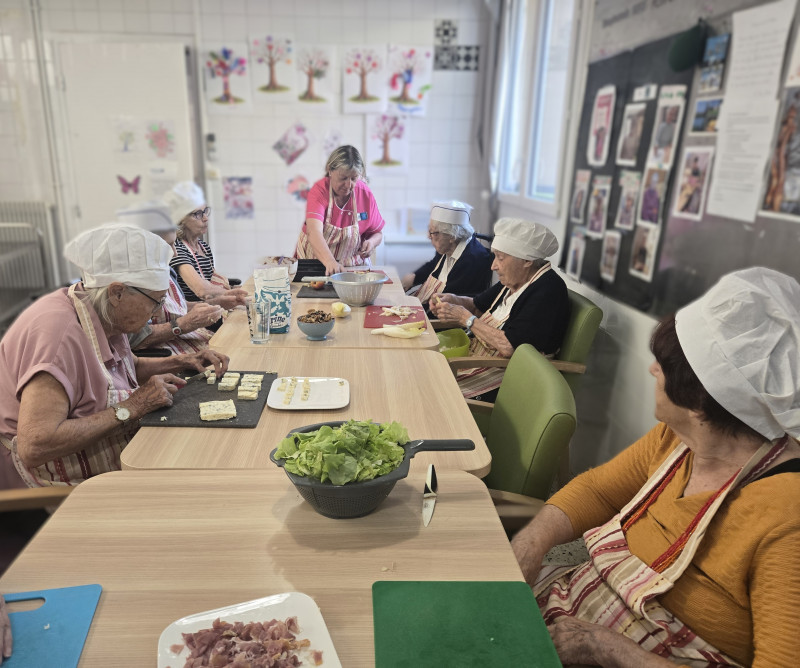 Atelier Cuisine Bonne Maman