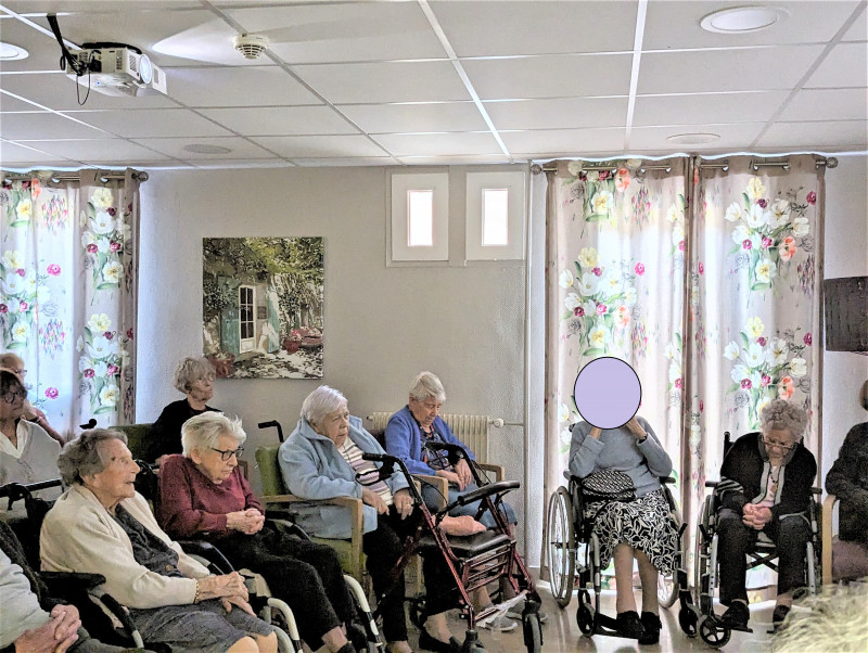 Conférence sur l'Historique de Marloux