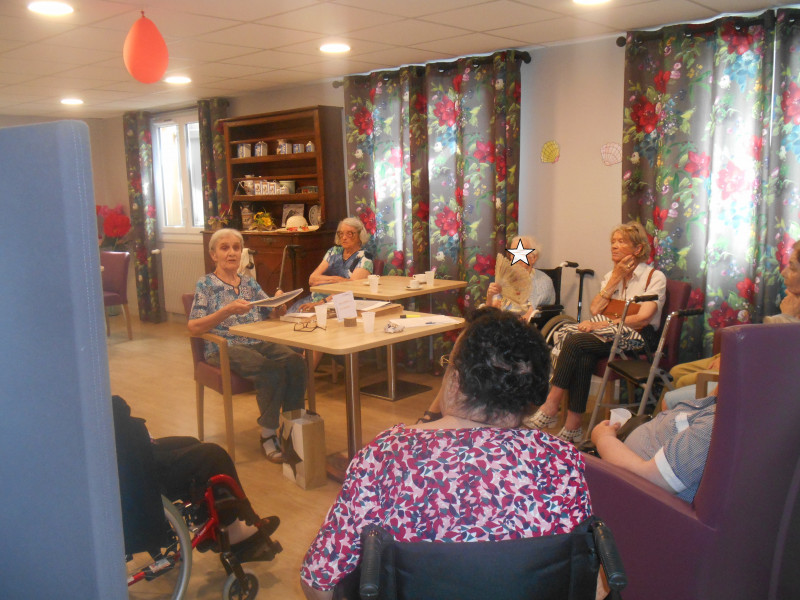 actualité EHPAD SEDNA