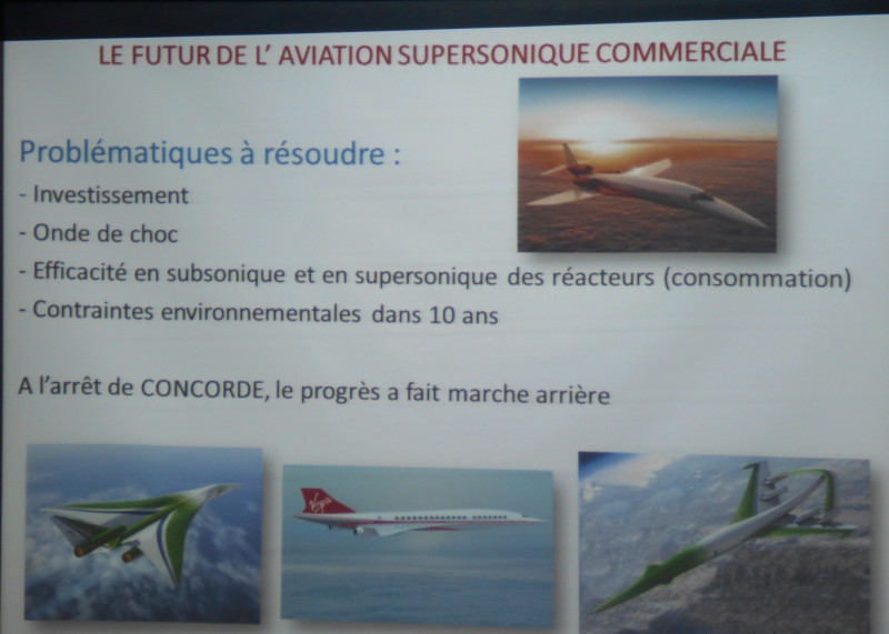 Diaporama sur le Concorde( Suite)