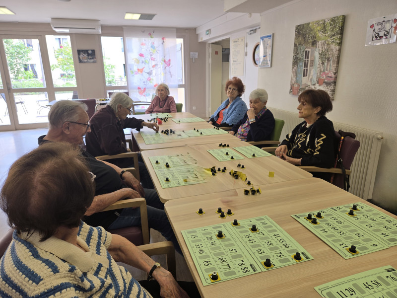 Loto spécial Fête des Mères