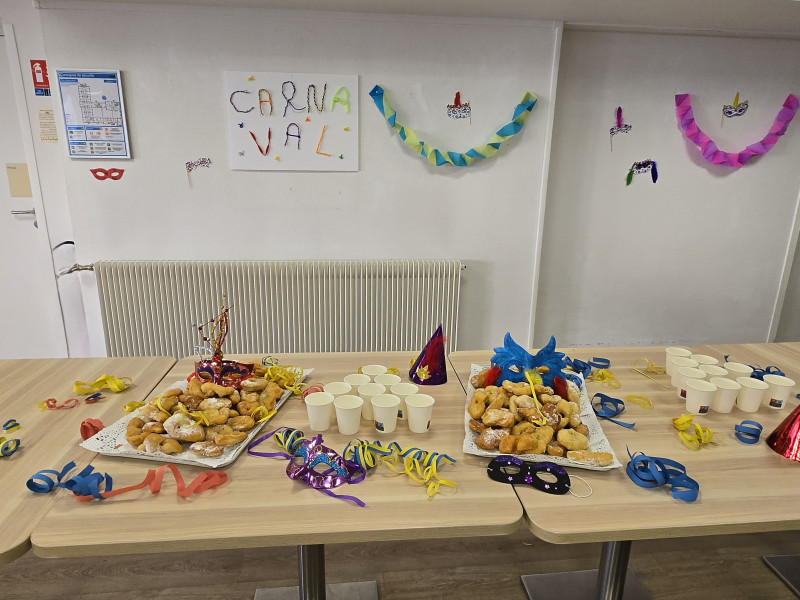 Carnaval en fête à l’EHPAD : une après-midi haute en couleurs !