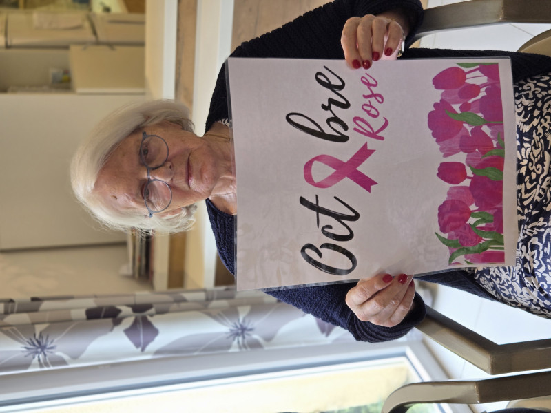 Octobre Rose : un élan de solidarité et d’espoir
