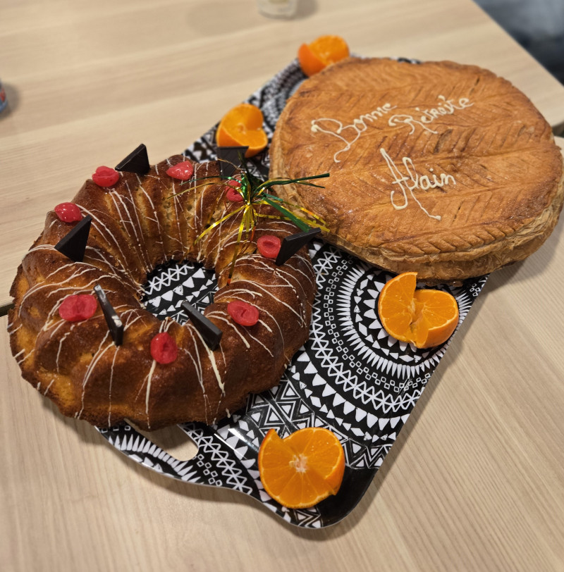 Dernier Codir pour Alain