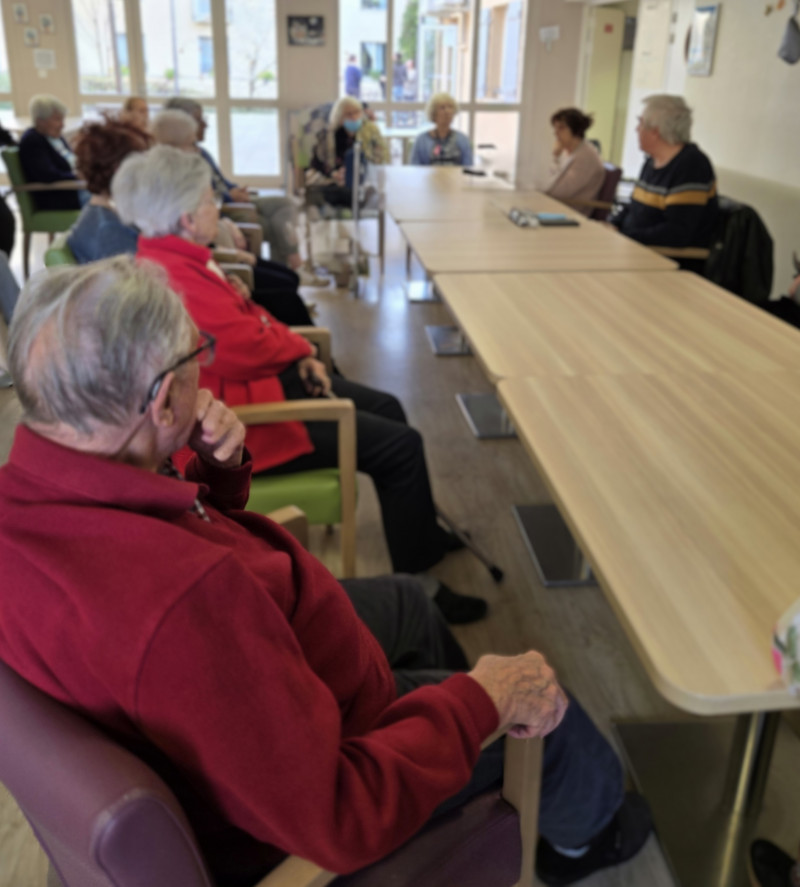 actualité EHPAD SEDNA