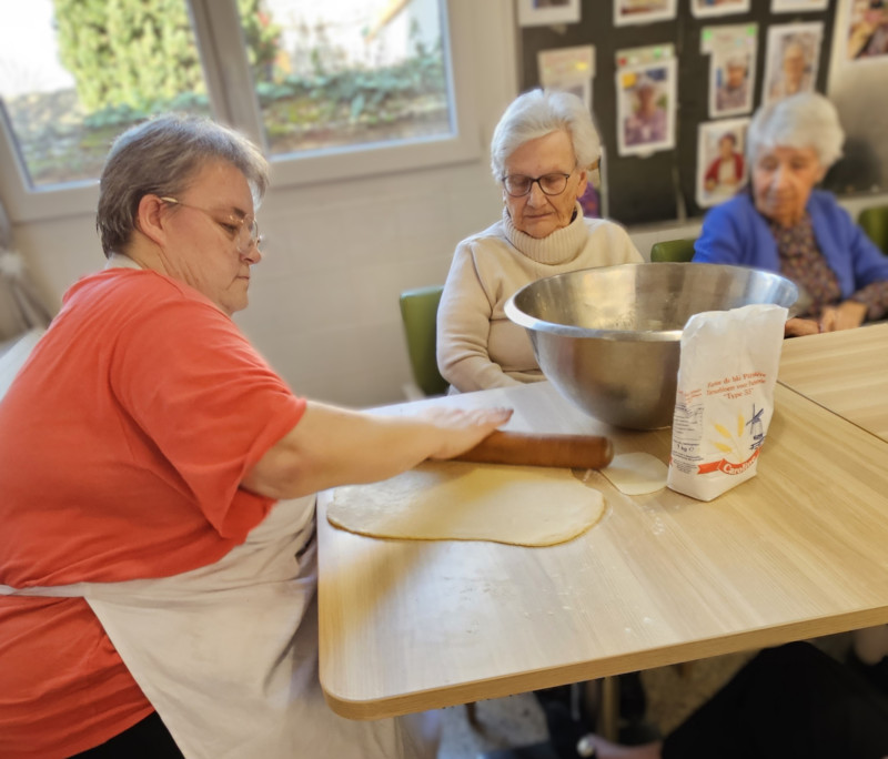 résidence médicalisée SEDNA France