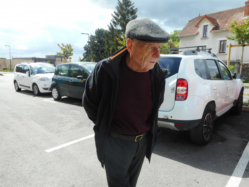 Sortie aux marché de Givry