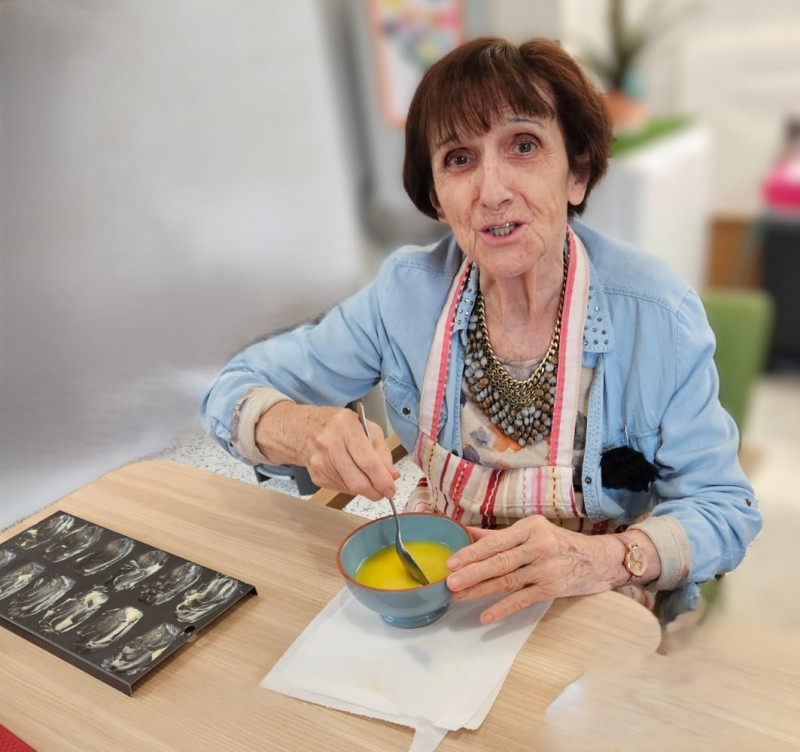 🍰 Atelier Cuisine au PASA : Des douceurs préparées avec le cœur pour notre porte ouverte du 9 juin !
