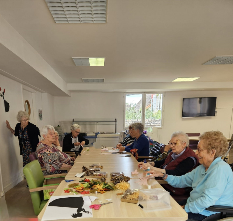 actualité EHPAD SEDNA