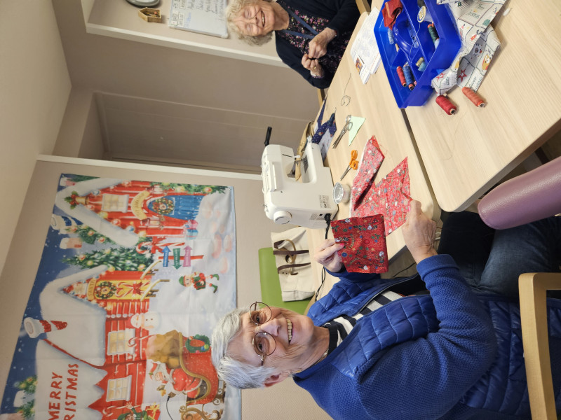 actualité EHPAD SEDNA