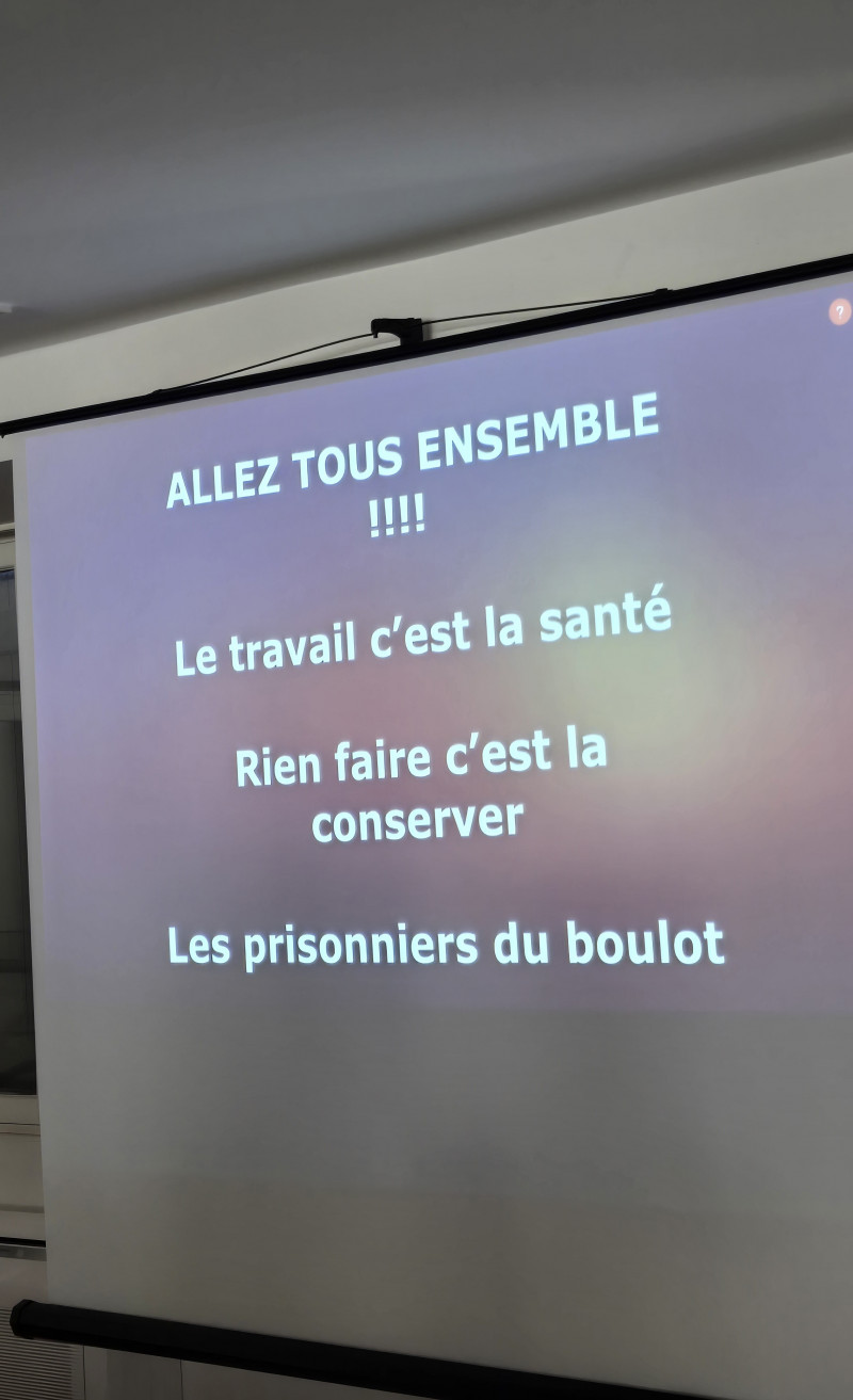 Les Couleurs du Temps : une chorale au cœur de l’humain