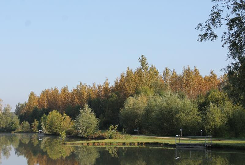 Sortie a l'Etang de Chaumont