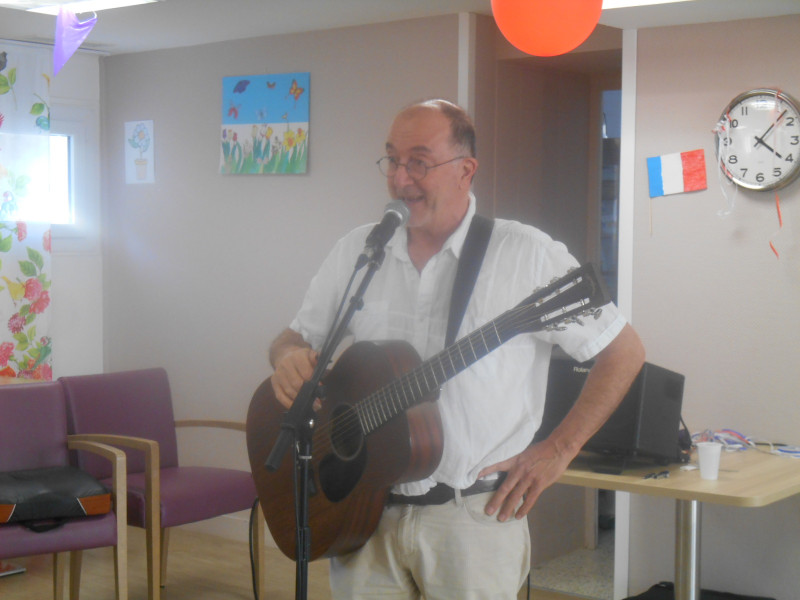 ANNIVERSAIRE DE jUILLET