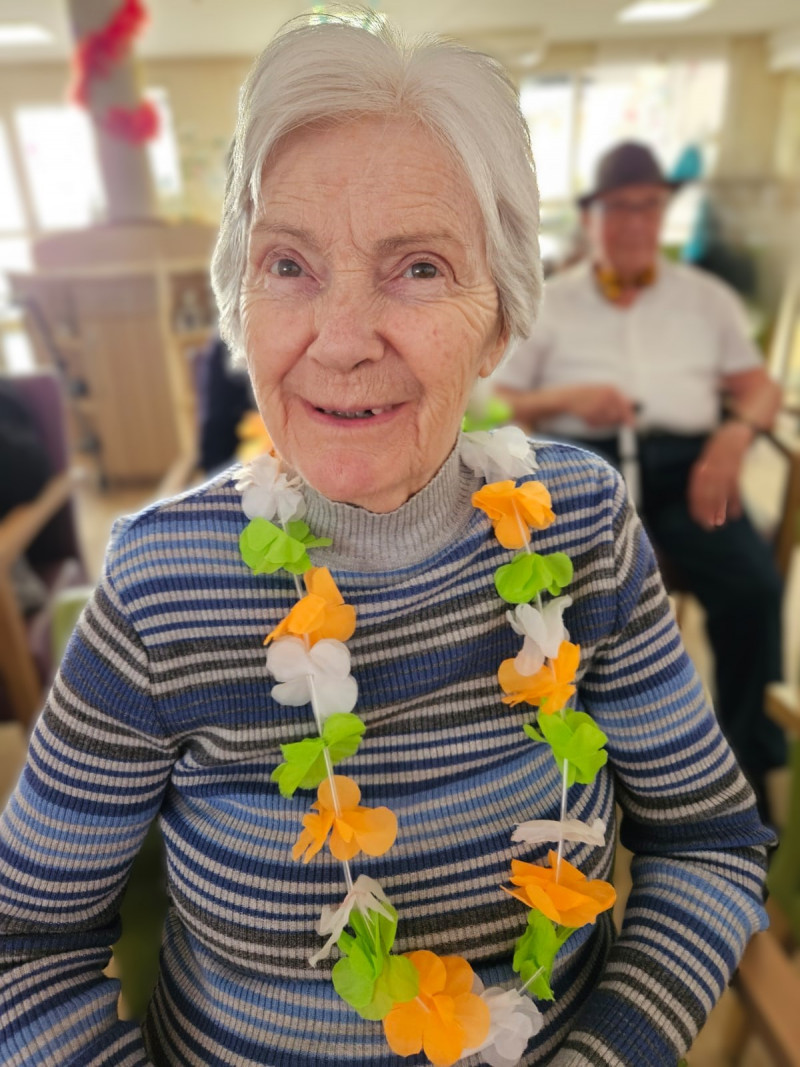Carnaval en fête à l’EHPAD : une après-midi haute en couleurs !