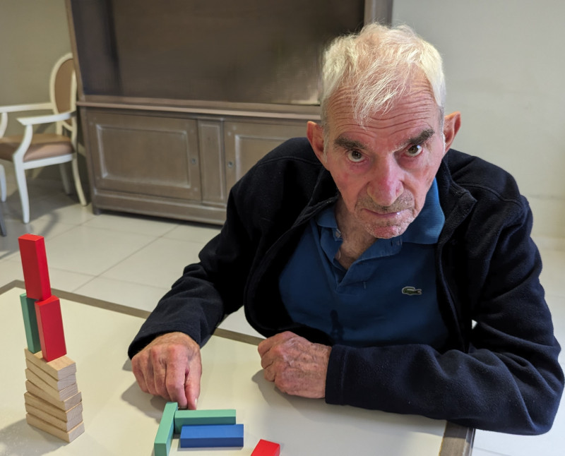 Activité Montessori