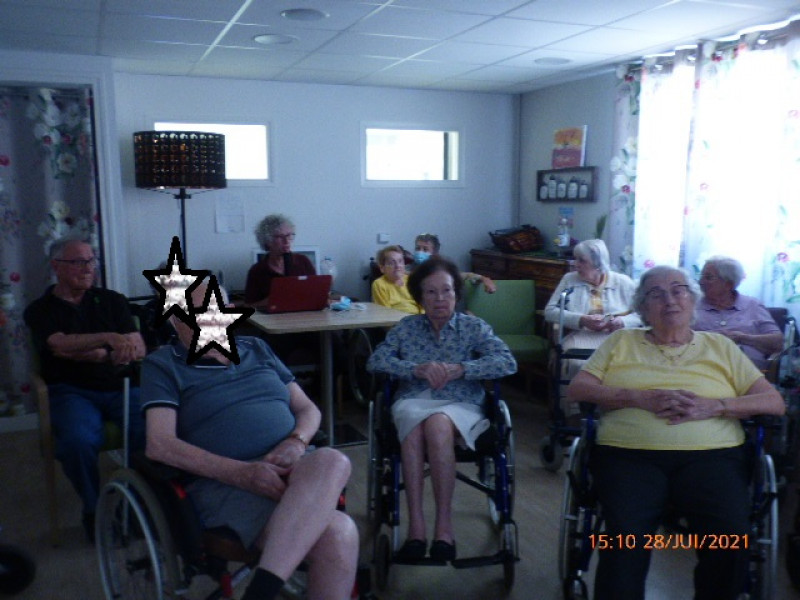 actualité EHPAD SEDNA
