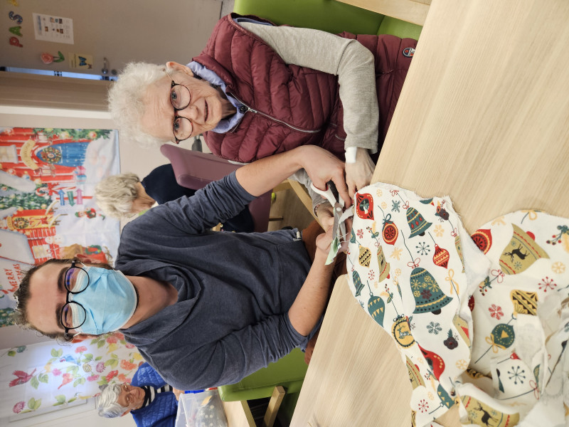 actualité EHPAD SEDNA