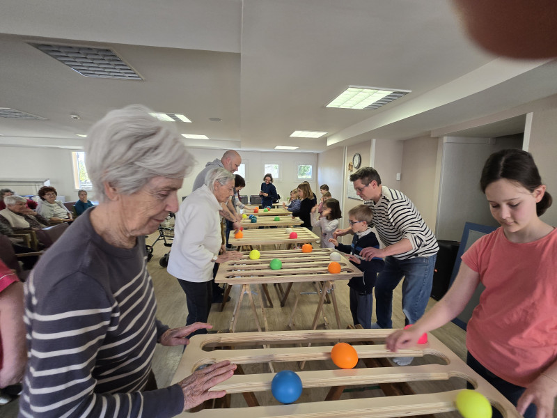 résidence médicalisée SEDNA France