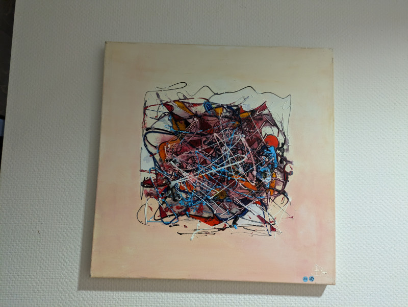 Exposition Tableaux