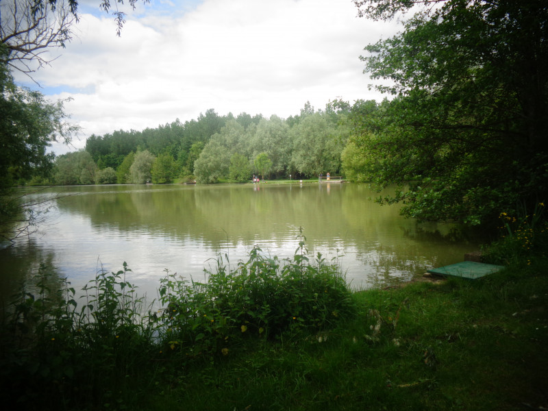 Sortie a l'étang de Chaumont (suite)