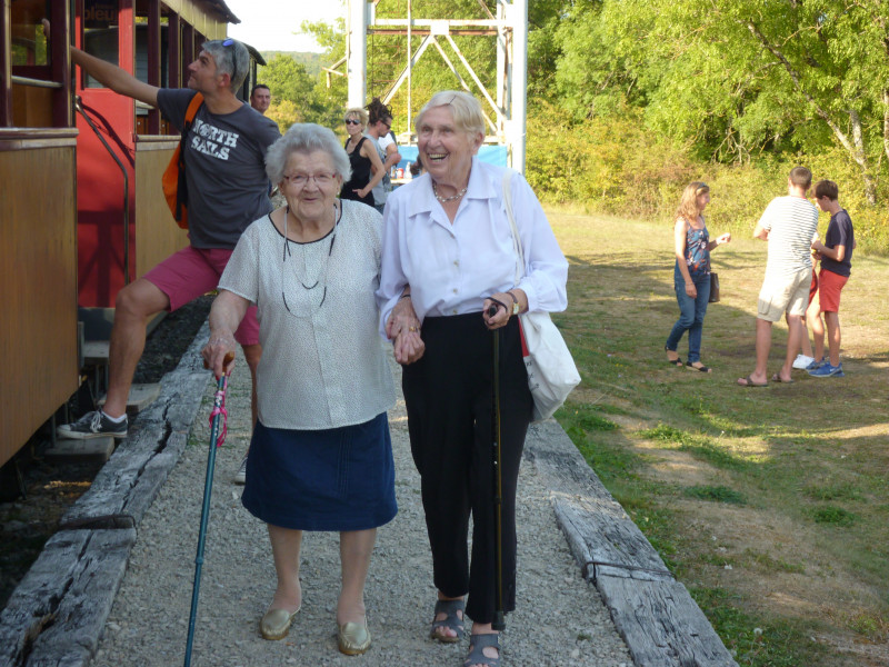 Petit train de Bligny sur Ouche