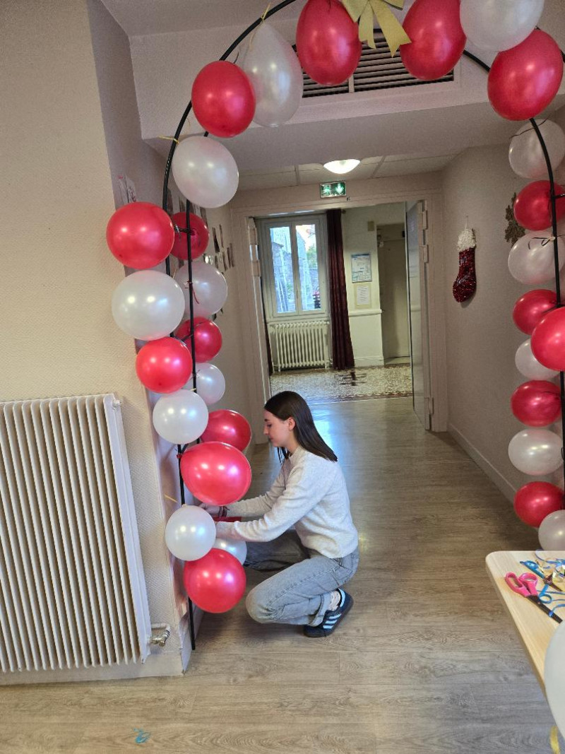 Information à l’attention des familles