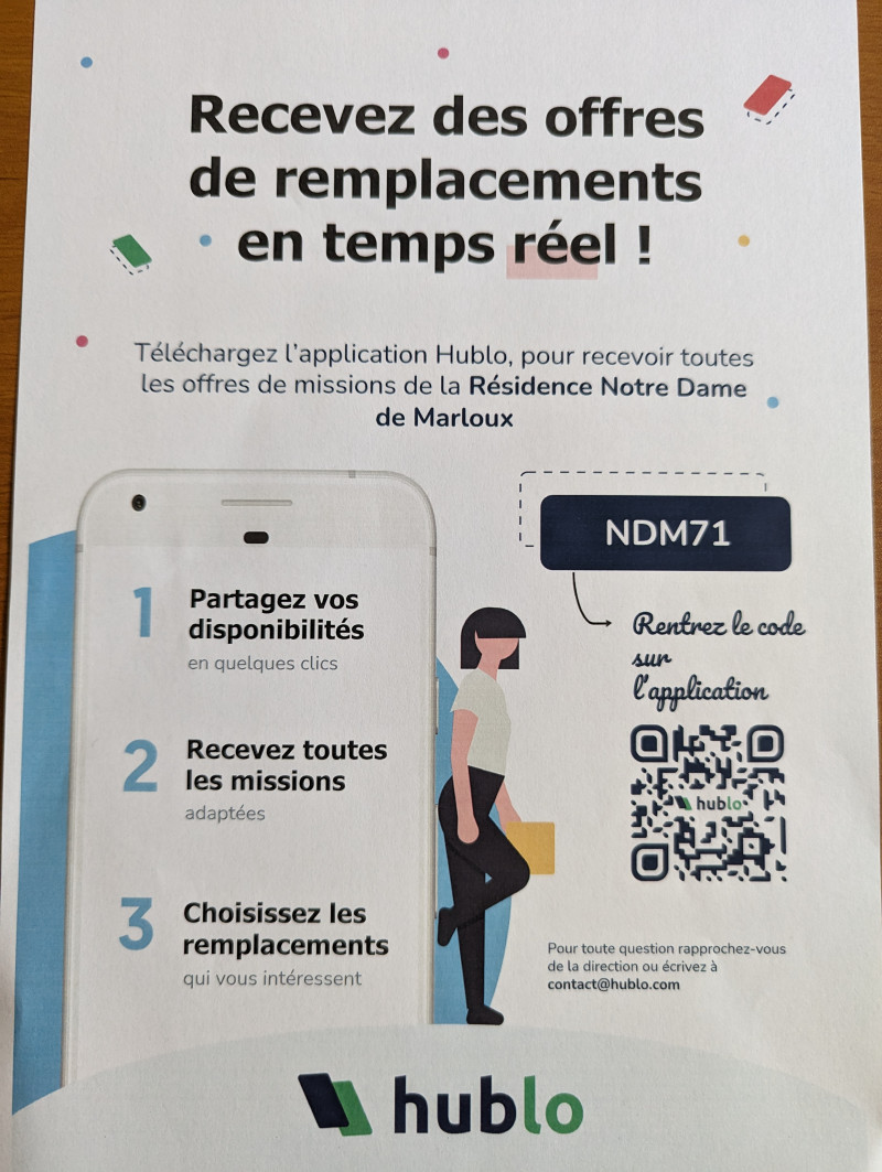 actualité EHPAD SEDNA