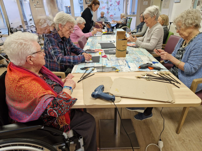 Atelier Créatif