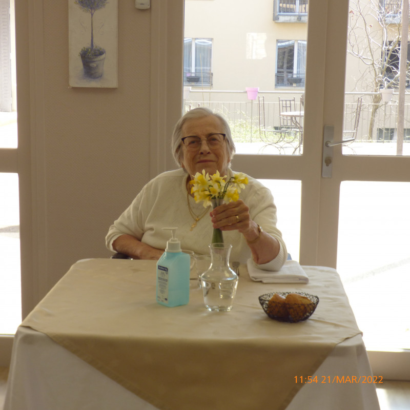 Le Printemps a Notre Dame de Marloux