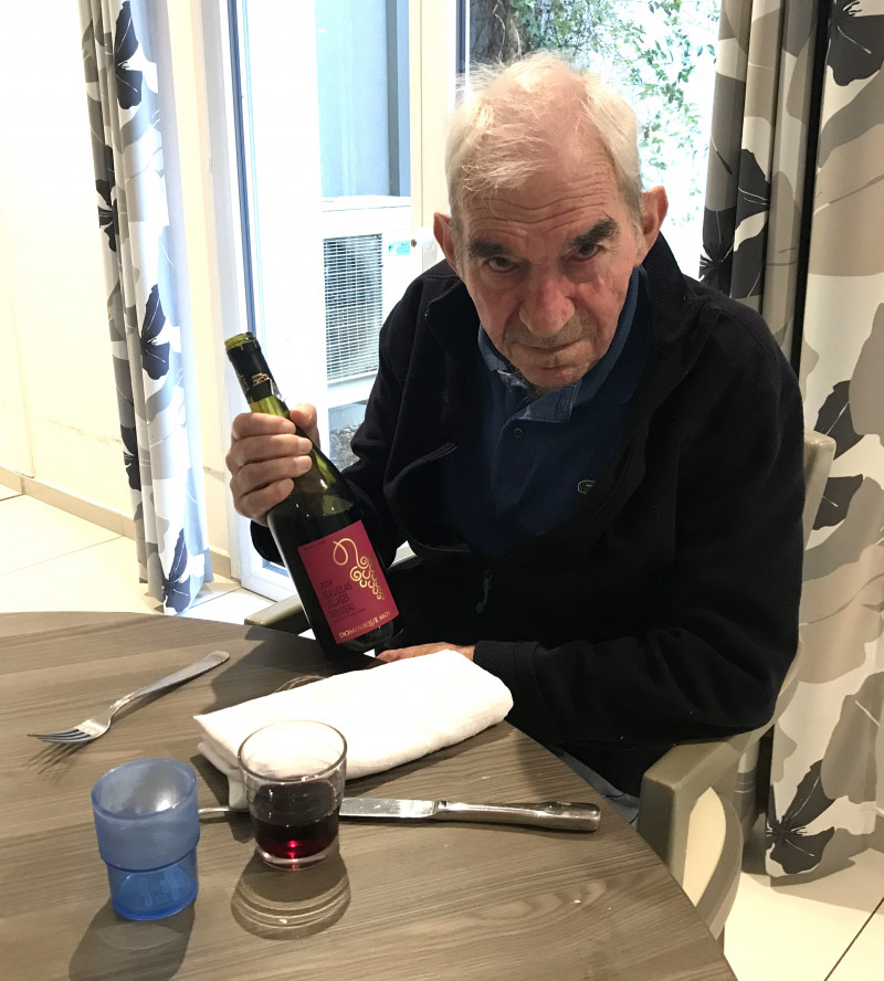 Apéritif Beaujolais