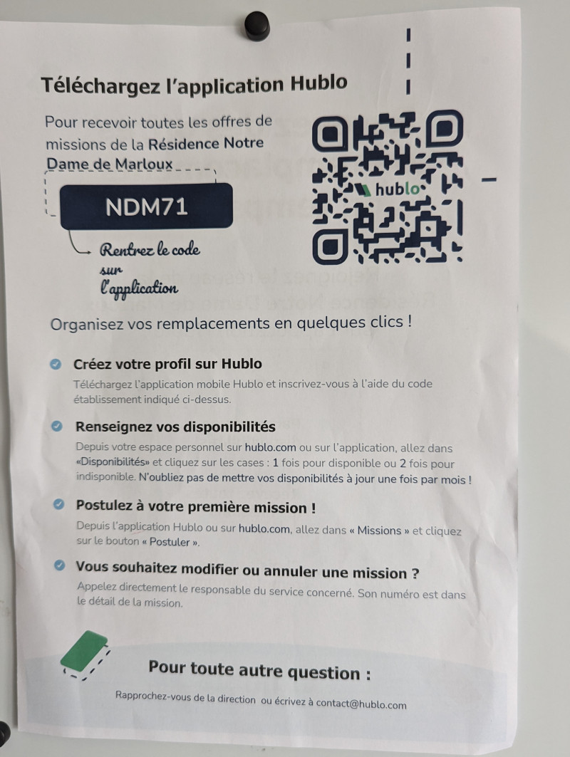 actualité EHPAD SEDNA