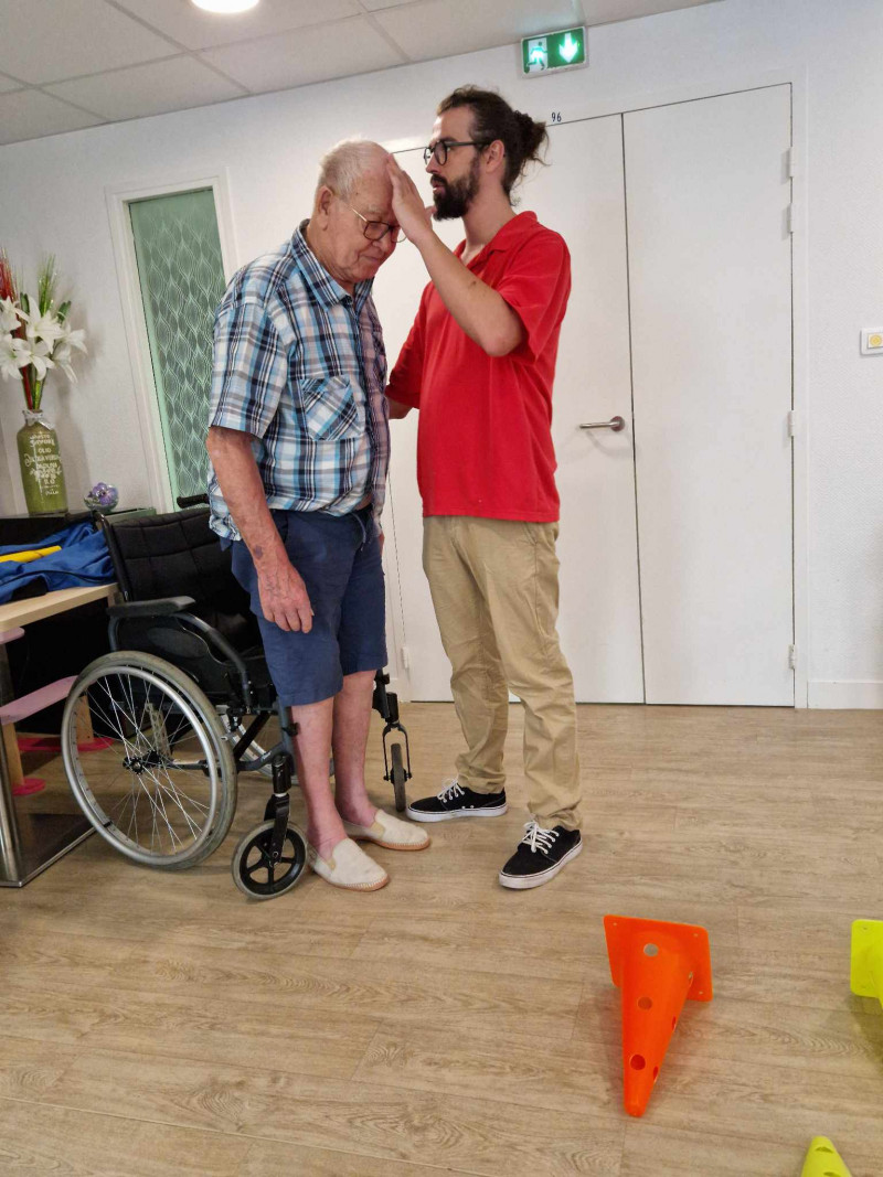 Gym Douce au PASA