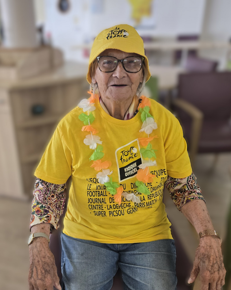 Projet autour du Tour de France