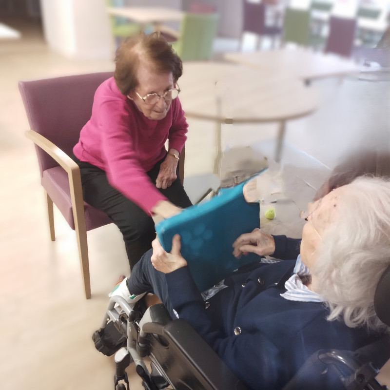 actualité EHPAD SEDNA