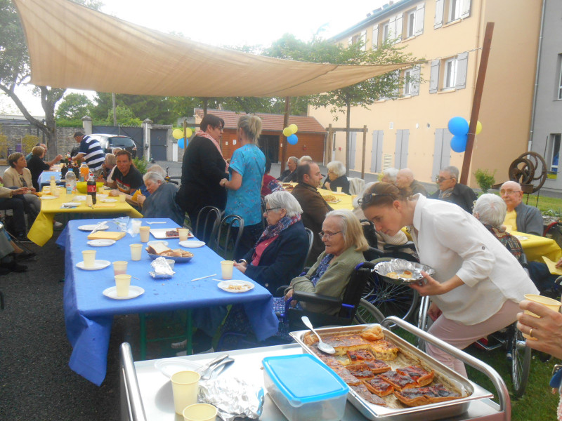 Fête des voisins le 24 mai 2019